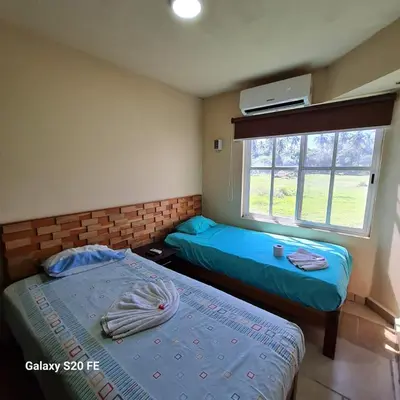 Plano de Casabamboo