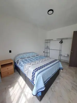 Plano de Casa árida