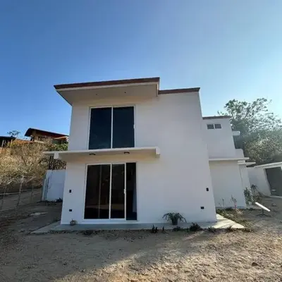 Casa árida