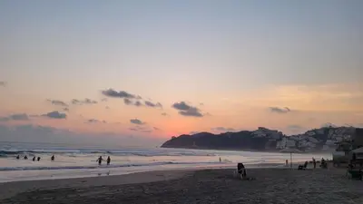 Paisaje cerca de este apartamento