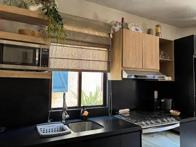 Una cocina o zona de cocina en Carrara: Armonía, Lujo y Confort en ValQuirico