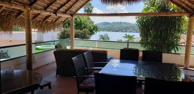Plano de Casa sol y luna