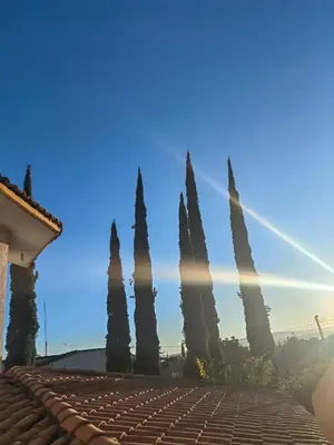 Un lugar de interés cerca de este chalet de montaña