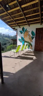 Plano de Cabañas Tres Soles