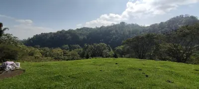 Paisaje cerca de este camping