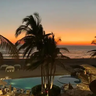 Exclusivo Departamento Acapulco Playa