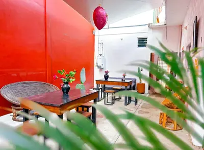 Plano de Center Rooms
