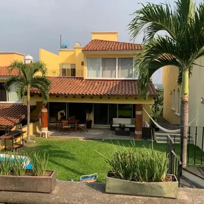 Hermosa Casa de descanso familiar Cuernavaca