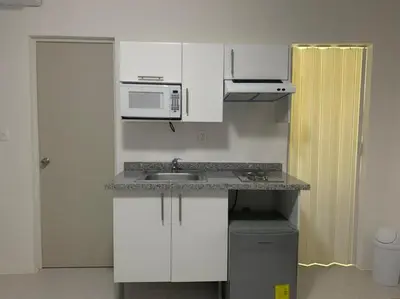 Una cocina o zona de cocina en Casablanca207