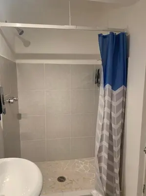 Un baño de Casablanca207