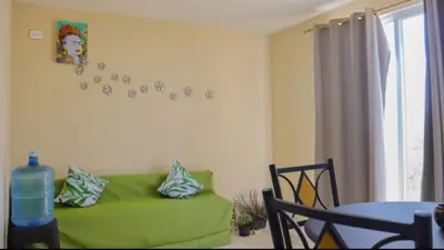 Zona de estar de Cielito lindo