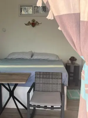 Zona de estar de Casa la xulada