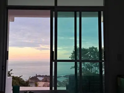 Paisaje cerca de este apartamento