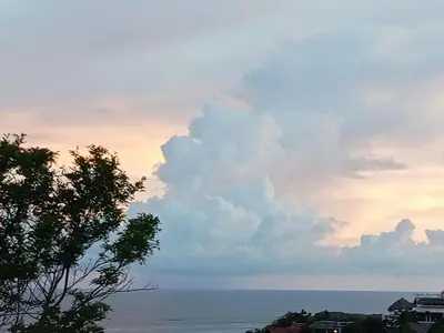 Paisaje cerca de este apartamento