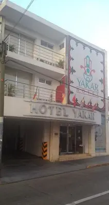 Edificio en el que se encuentra el hotel