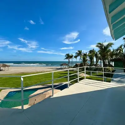 Casa Playa Infinita