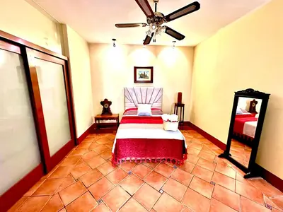Cama o camas de una habitación en Yoo House - Hab6