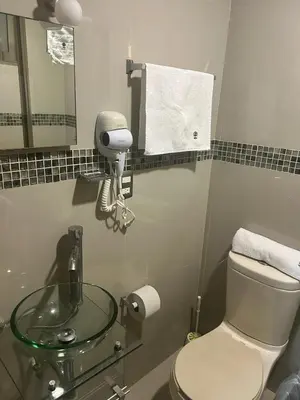 Un baño de Hermoso Penthouse
