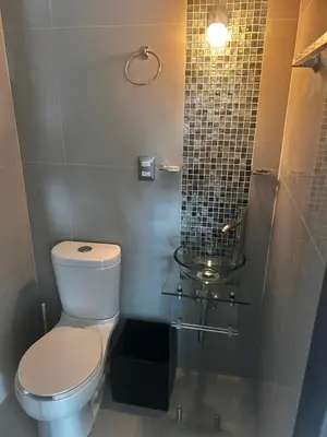 Un baño de Hermoso Penthouse