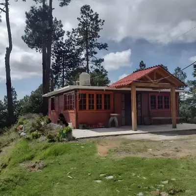 Cabaña la Escondida