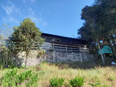 Plano de Cabañas Montebello