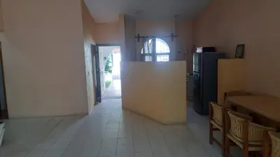 Una cocina o zona de cocina en Nezi Home
