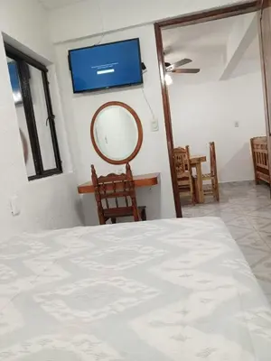 Cama o camas de una habitación en Posada Valle Sagrado