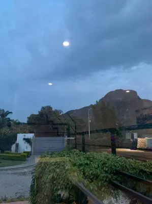Paisaje cerca de este apartamento
