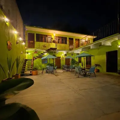 Habitaciones Casa Bule