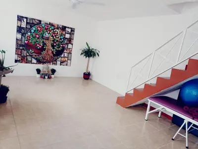 Plano de Hostal RoosRelax
