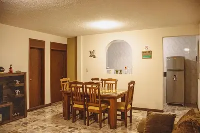 Plano de Casa del refugio