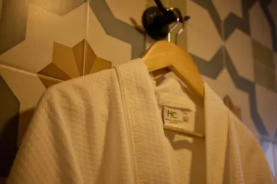 Plano de Hotel Boutique Casa Bendición