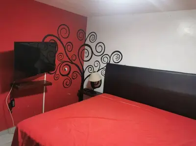 Plano de Rento casa por día, semana o mes
