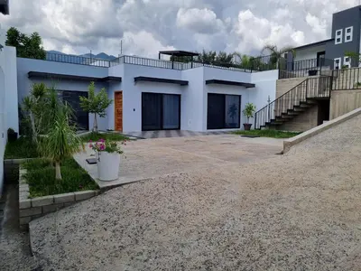 Plano de Casa Golondrinas Huayápam