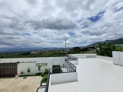 Plano de Casa Golondrinas Huayápam