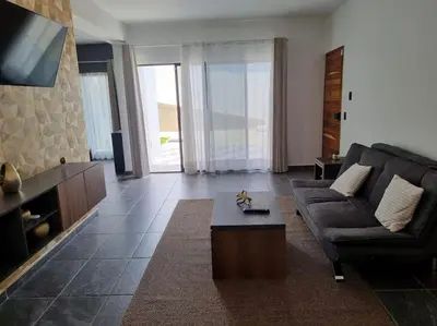 Plano de Casa Golondrinas Huayápam