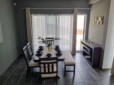 Plano de Casa Golondrinas Huayápam