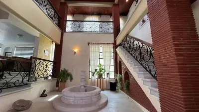 Plano de Casa San Agustin
