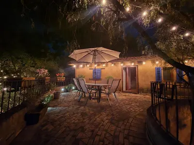 Jardín al aire libre en Remus: Tu Refugio con Rooftop en ValQuirico
