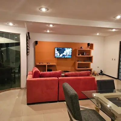 Casa con alberca privada en Fraccionamiento
