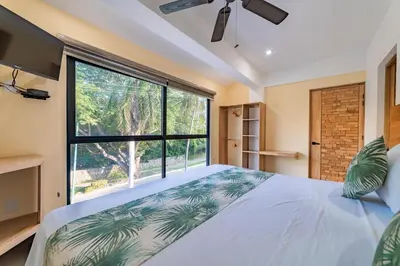 Cama o camas de una habitación en 3049 - Brisas Condo 4