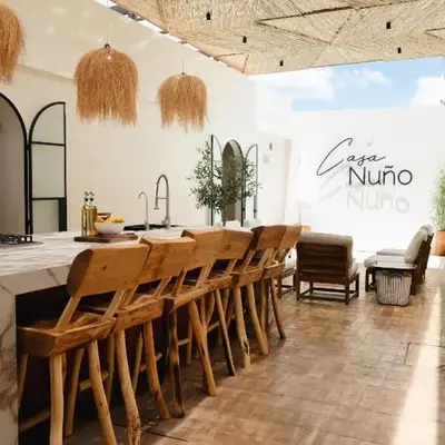 Lujosa Casa con Piscina en el Corazón de Oaxaca
