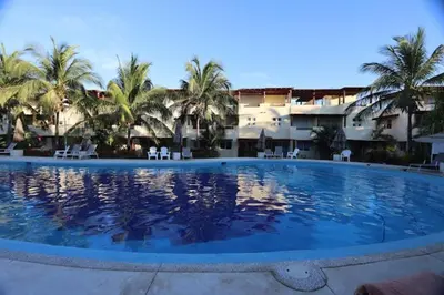 Piscina en o cerca de Villa Sol Terrasol Acapulco Diamante
