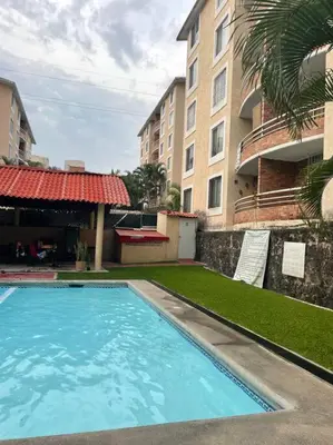 Piscina en o cerca de Depa cerca hospital Issste y jardines de fiesta