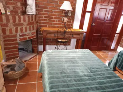 Plano de AranCalli, hospedaje en cabañas