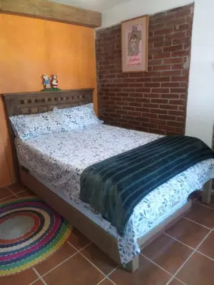 Plano de AranCalli, hospedaje en cabañas