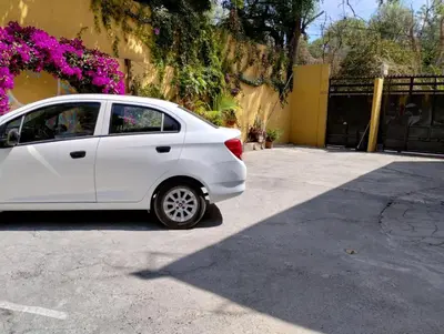 Plano de Hotel San Ángel en Atlixco