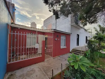 Edificio en el que se encuentra la casa o chalet