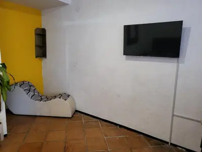 Plano de Couple room