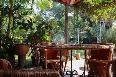 Plano de Posada Guayacán Tepoztlán